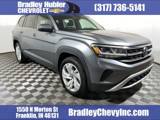 2021 Volkswagen Atlas 2.0T SE w/Technology