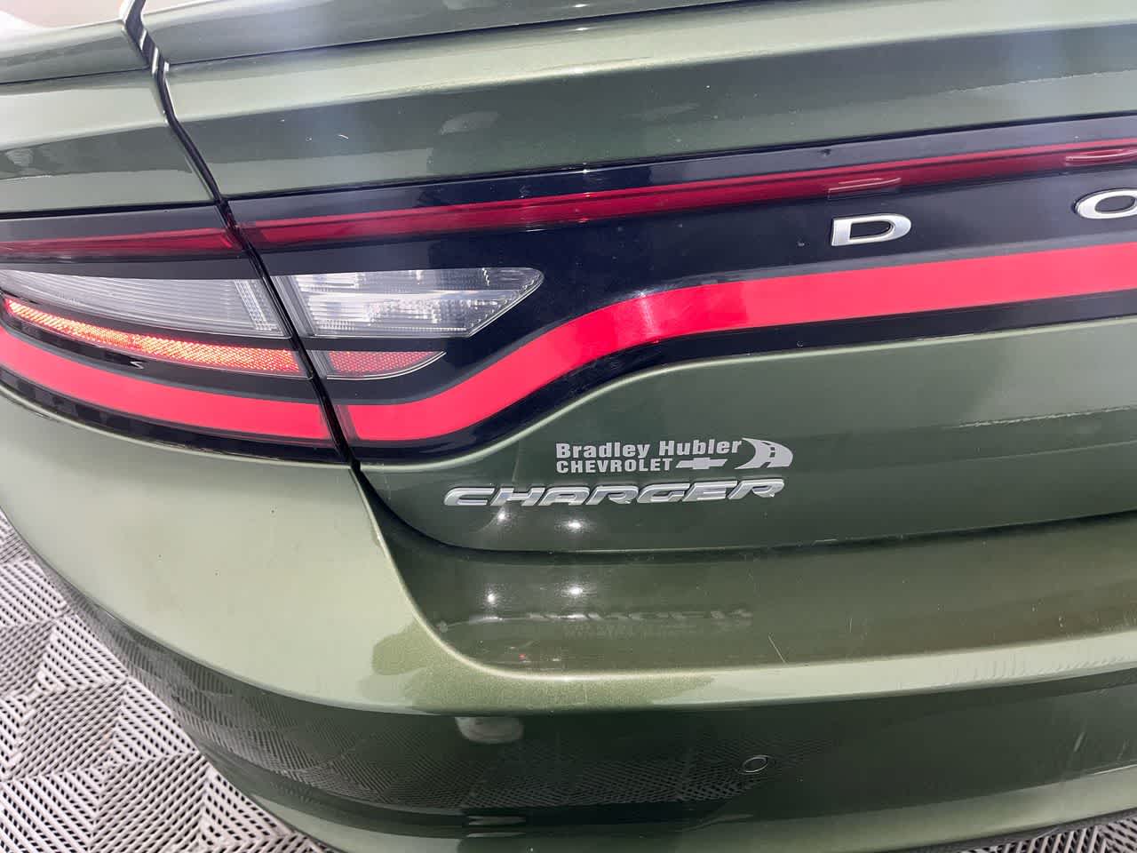 2019 Dodge Charger SXT