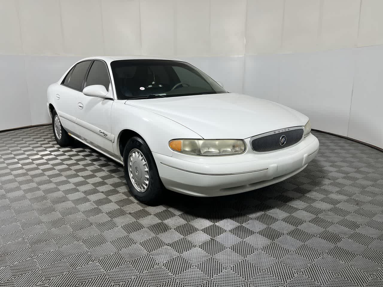 Used 1999 Buick Century LIMITED with VIN 2G4WY52M4X1519529 for sale in Franklin, IN