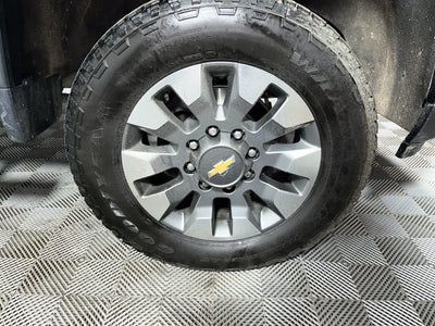 2025 Chevrolet Silverado 2500 HD Custom