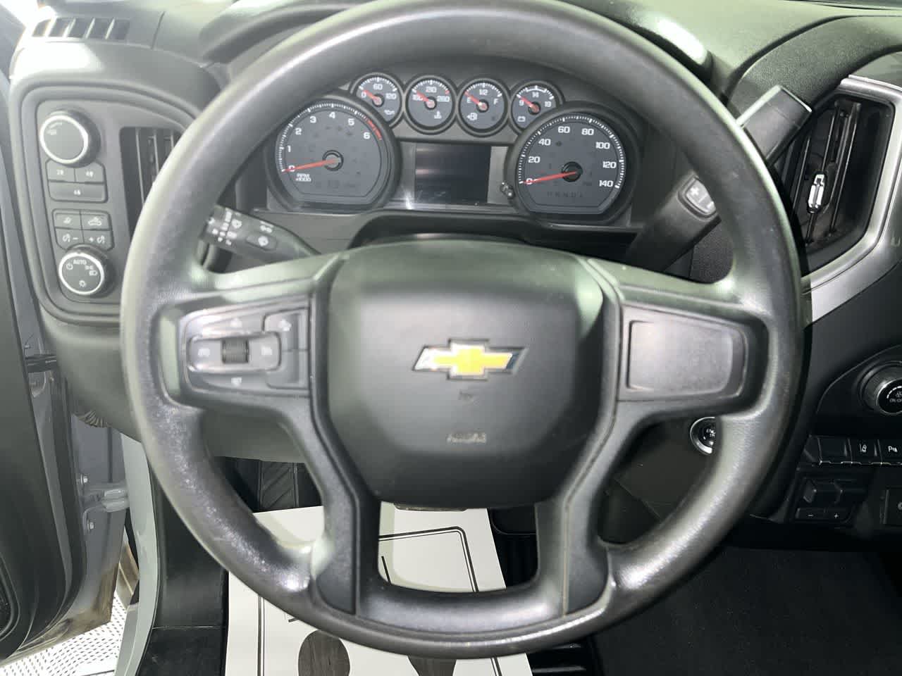 2025 Chevrolet Silverado 2500 HD Custom