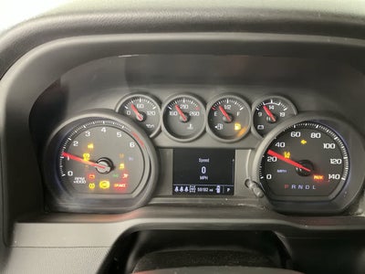 2025 Chevrolet Silverado 2500 HD Custom