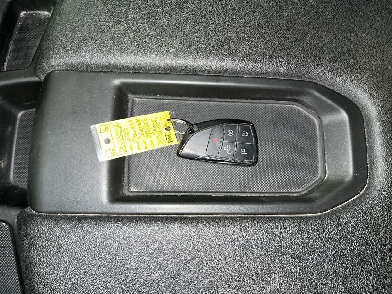 2025 Chevrolet Silverado 2500 HD Custom