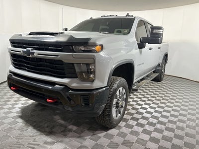 2025 Chevrolet Silverado 2500 HD Custom