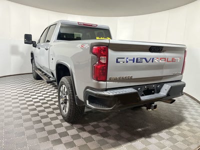2025 Chevrolet Silverado 2500 HD Custom
