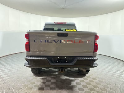 2025 Chevrolet Silverado 2500 HD Custom