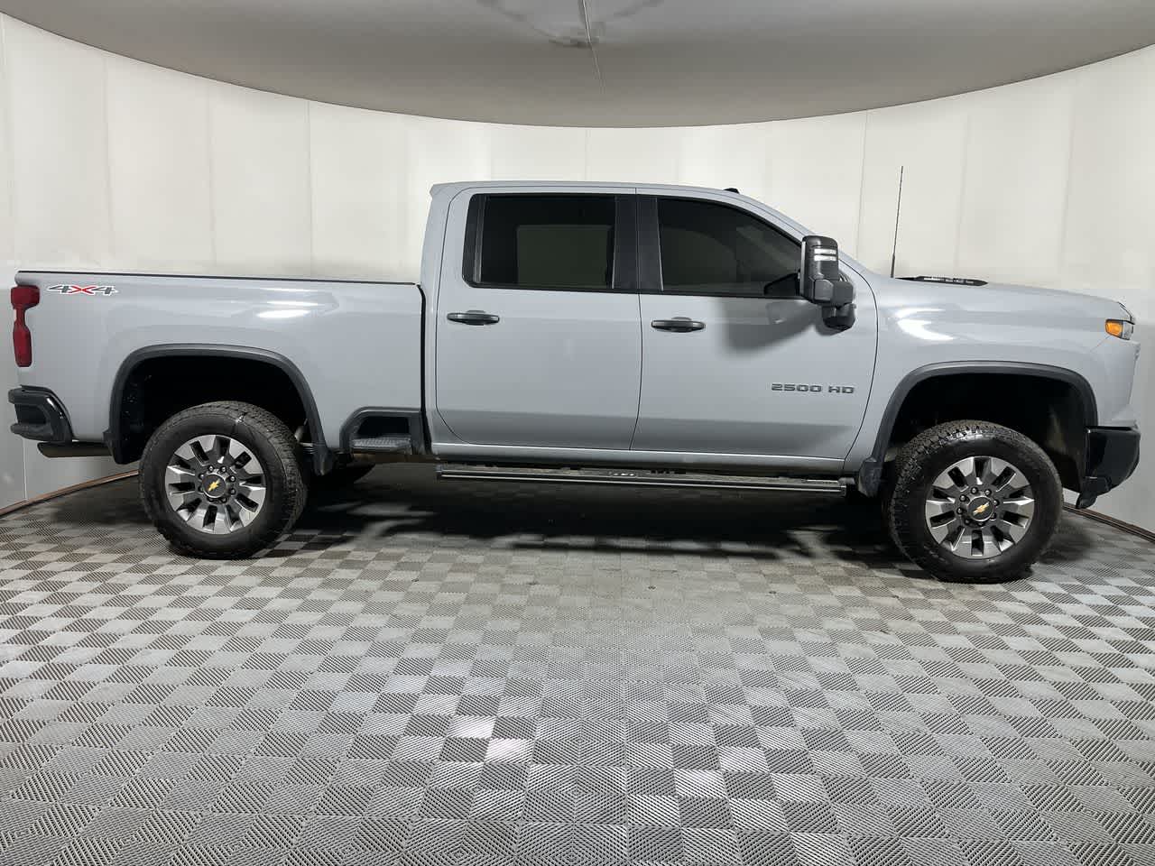 2025 Chevrolet Silverado 2500 HD Custom