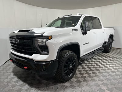 2025 Chevrolet Silverado 2500 HD LTZ