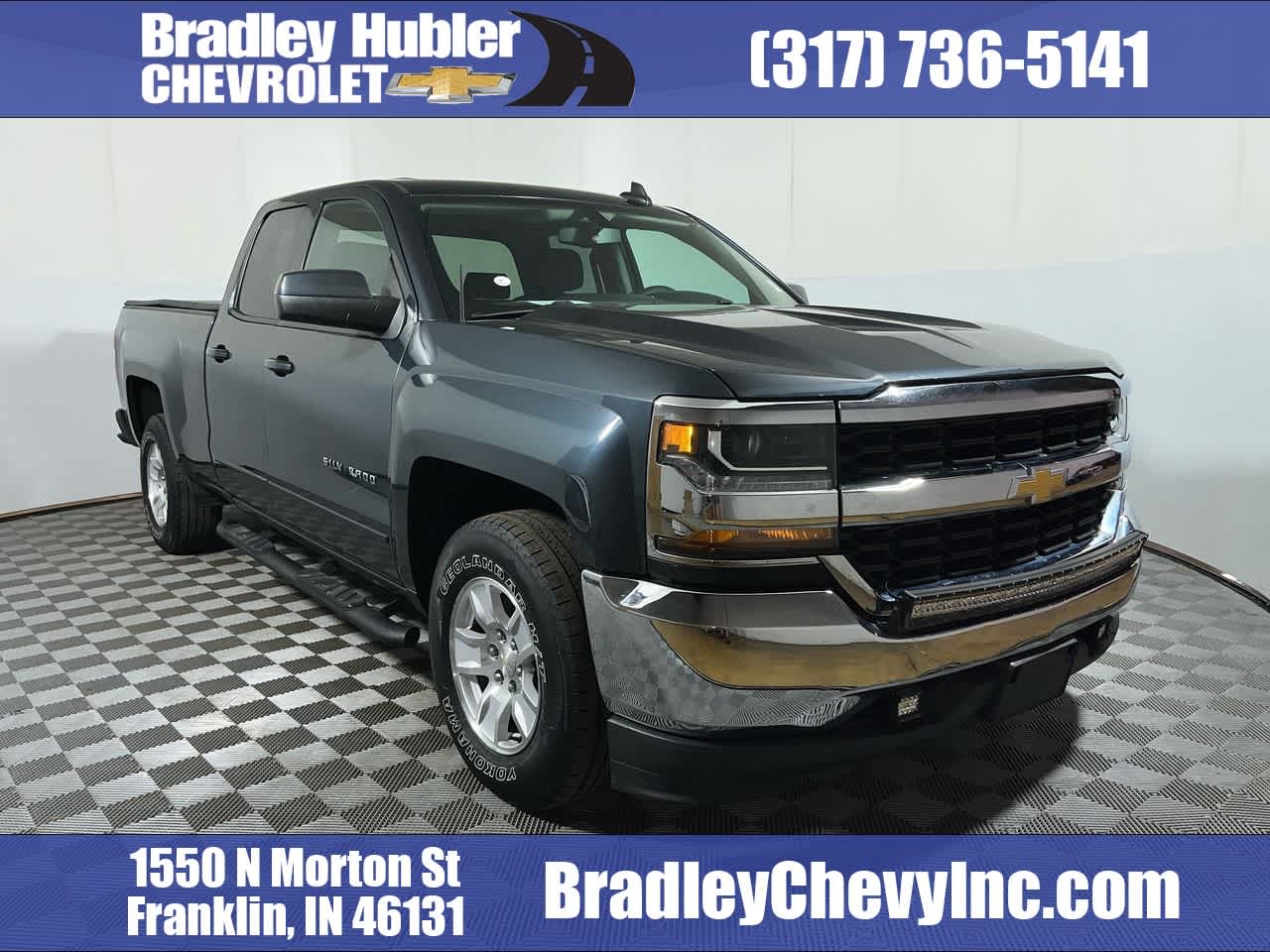 2019 Chevrolet Silverado LD LT
