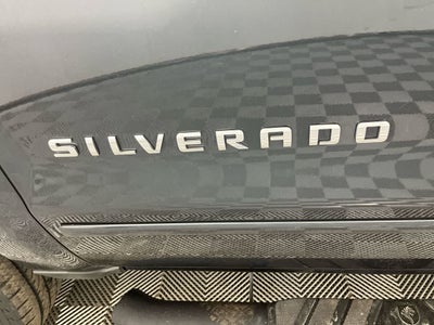 2019 Chevrolet Silverado LD LT