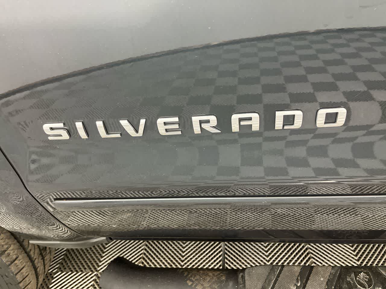 2019 Chevrolet Silverado LD LT