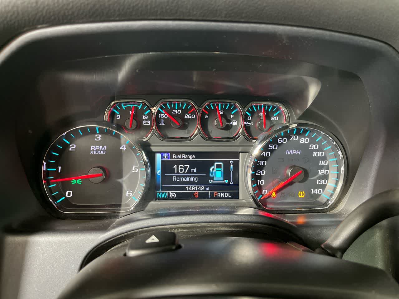 2019 Chevrolet Silverado LD LT