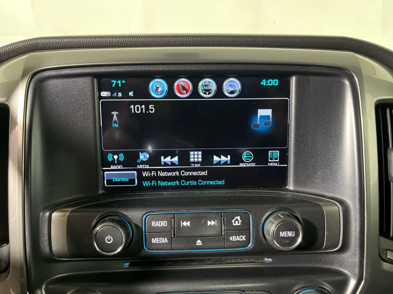 2019 Chevrolet Silverado LD LT