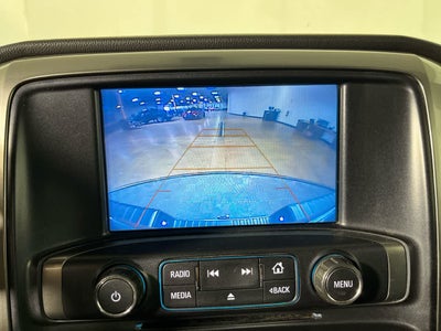 2019 Chevrolet Silverado LD LT
