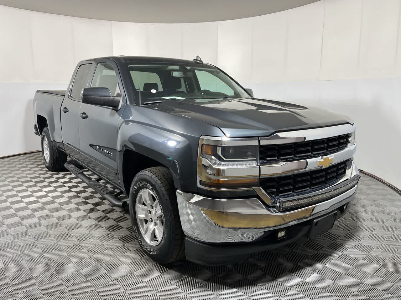 2019 Chevrolet Silverado LD LT
