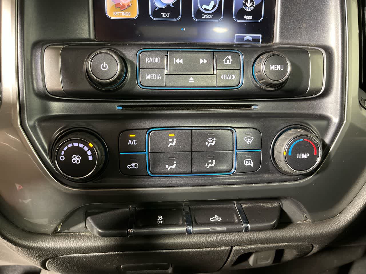 2019 Chevrolet Silverado LD LT