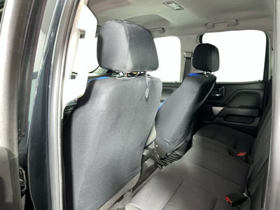 2019 Chevrolet Silverado LD LT