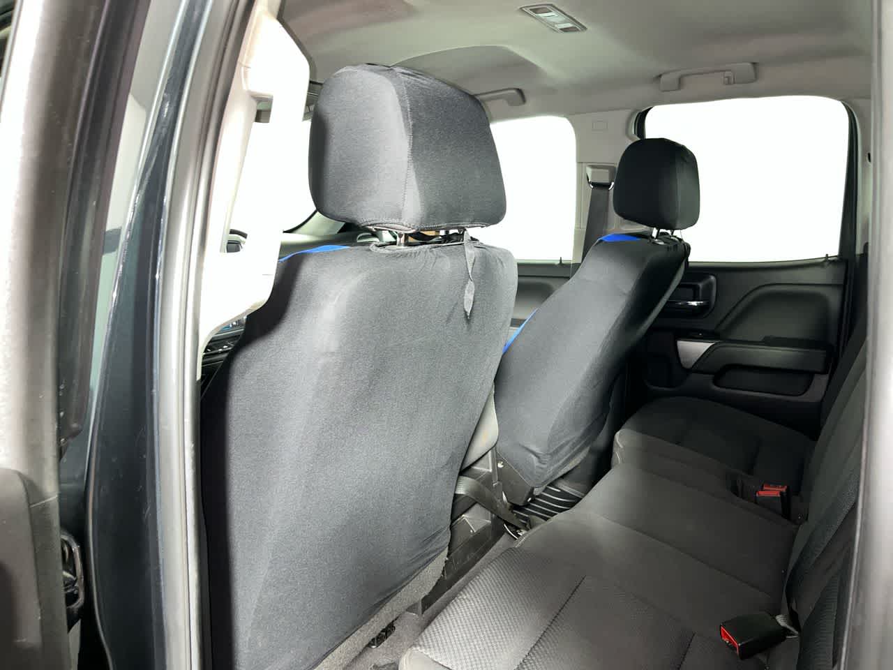 2019 Chevrolet Silverado LD LT