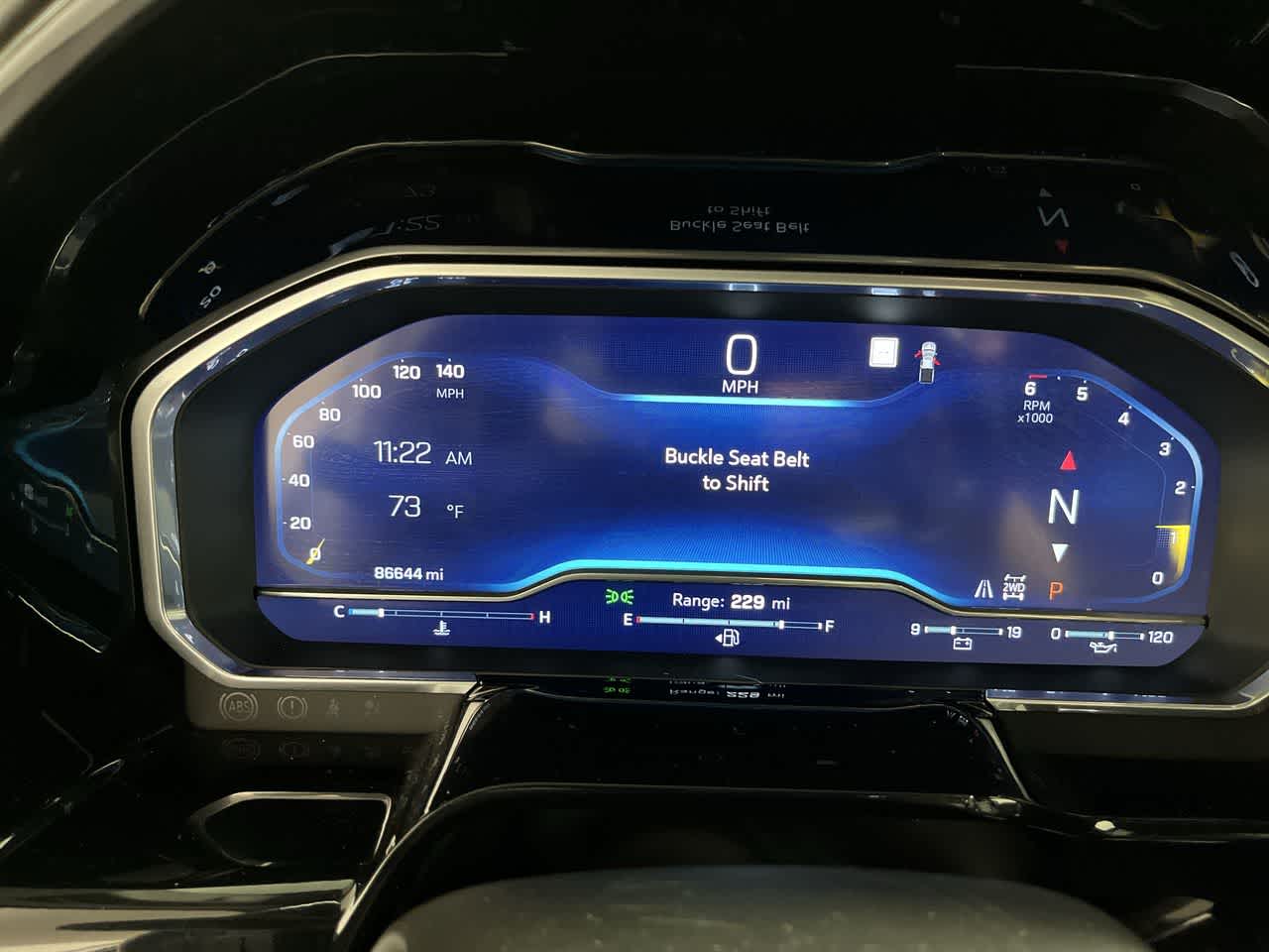 2023 Chevrolet Silverado 1500 LTZ