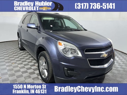 2013 Chevrolet Equinox LT