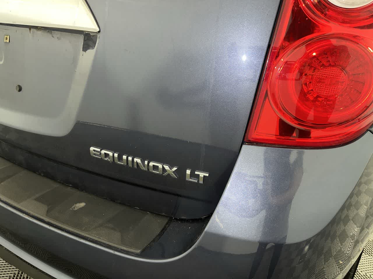 2013 Chevrolet Equinox LT