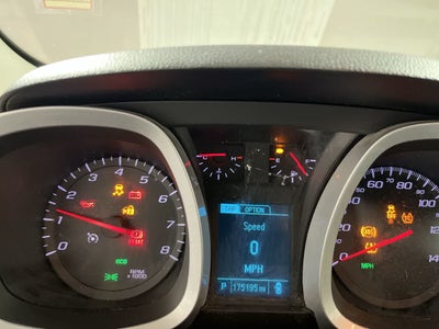 2013 Chevrolet Equinox LT