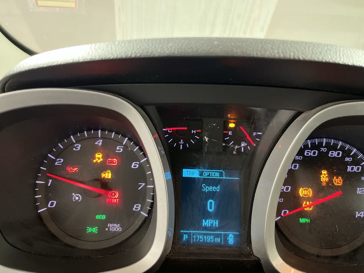 2013 Chevrolet Equinox LT