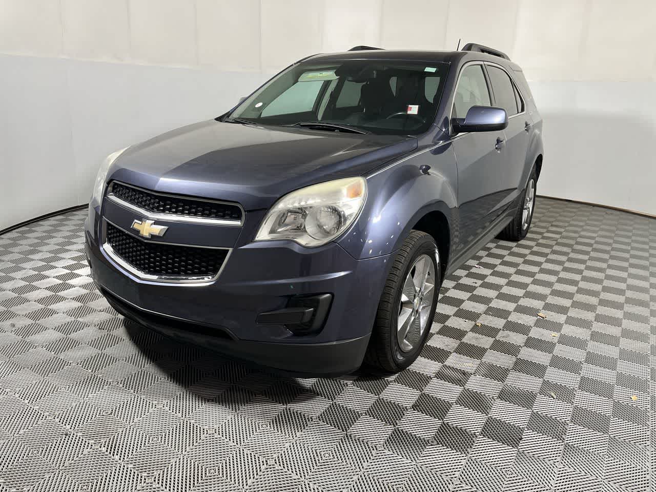 2013 Chevrolet Equinox LT