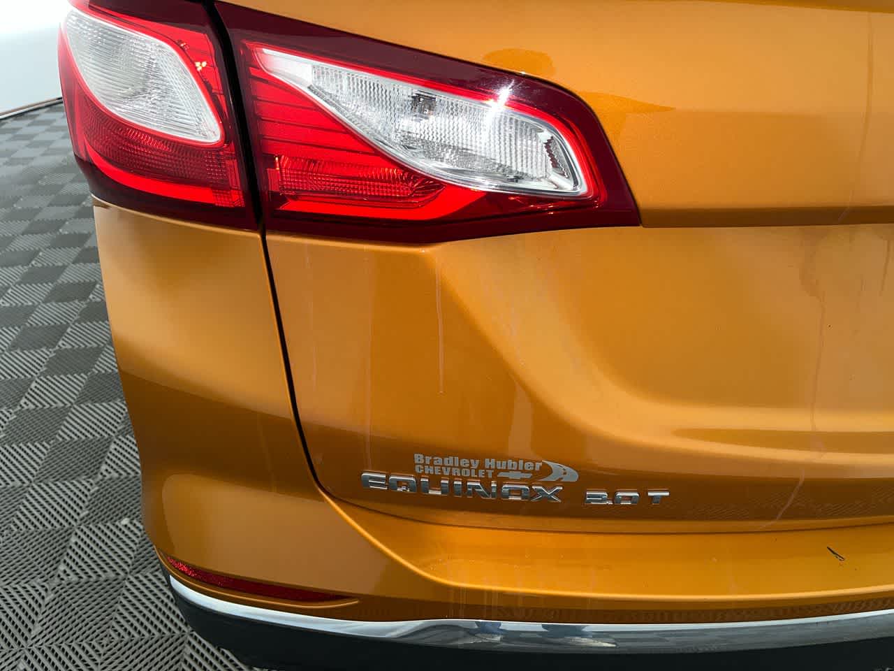 2018 Chevrolet Equinox LT