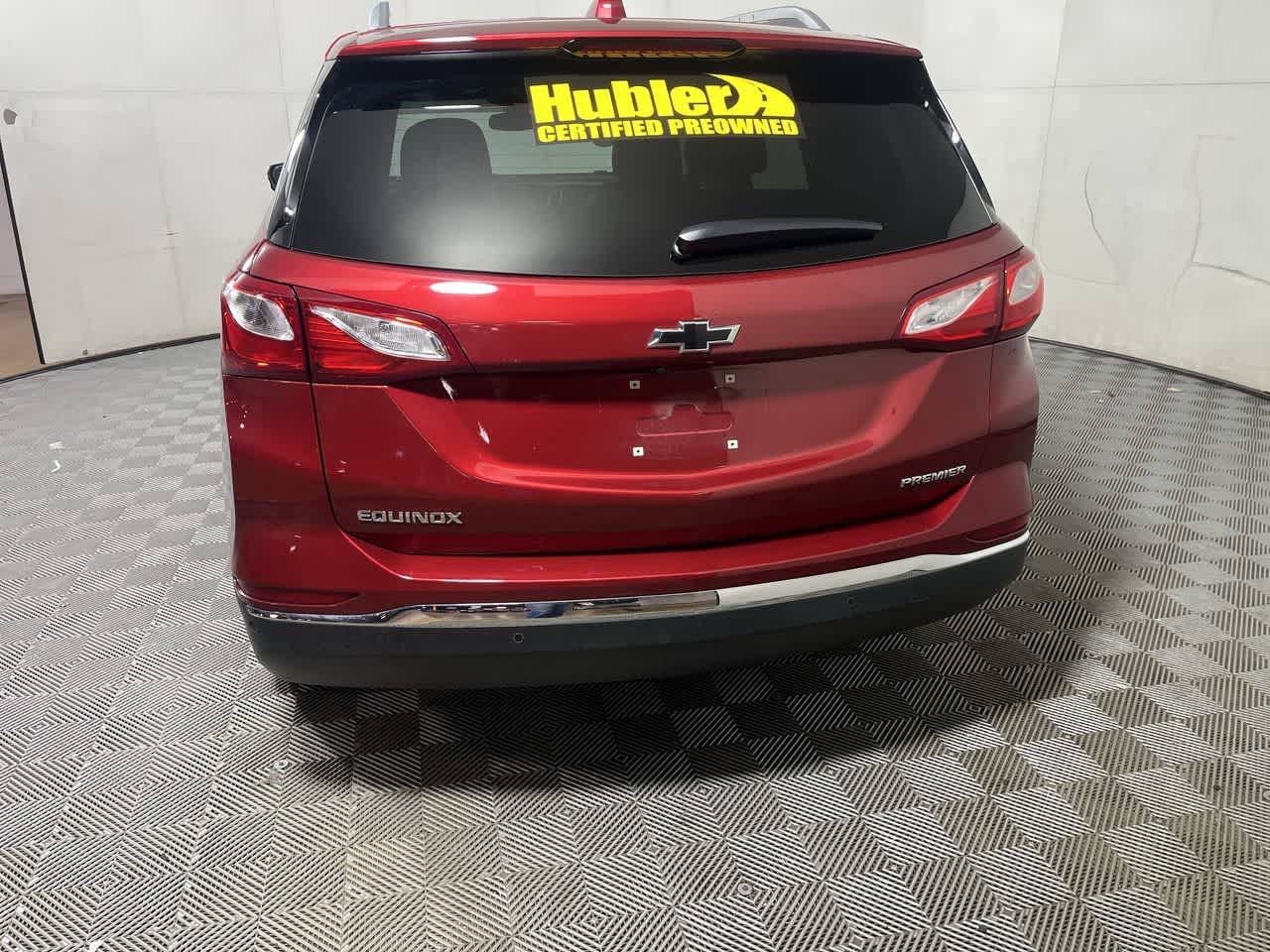 2021 Chevrolet Equinox Premier