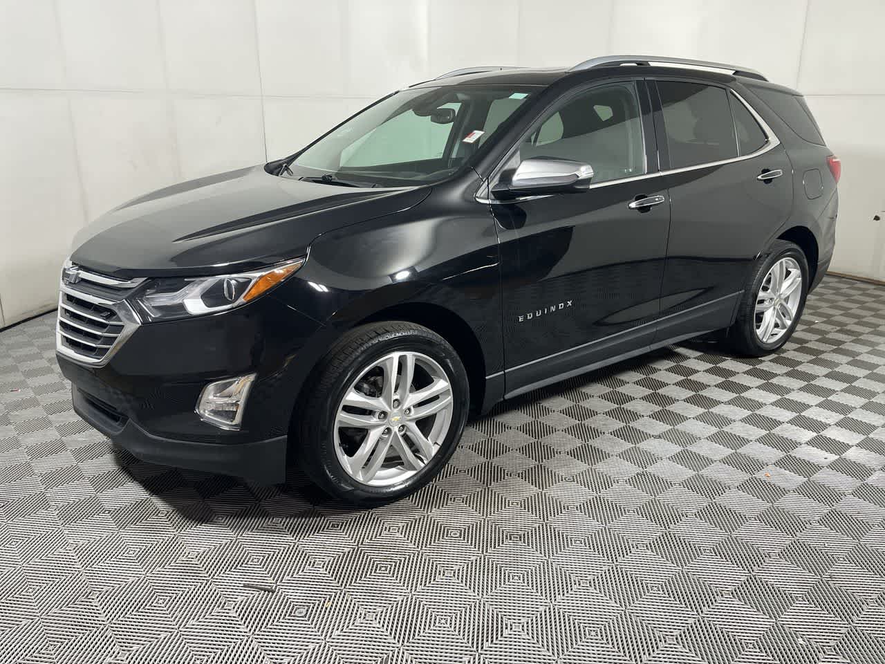 2021 Chevrolet Equinox Premier