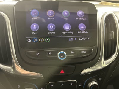 2020 Chevrolet Equinox Premier