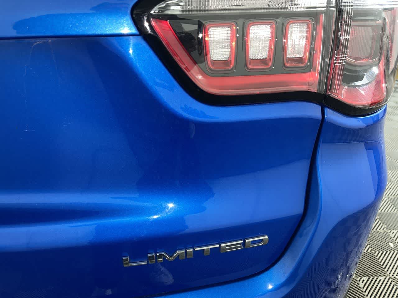 2021 Jeep Compass Limited