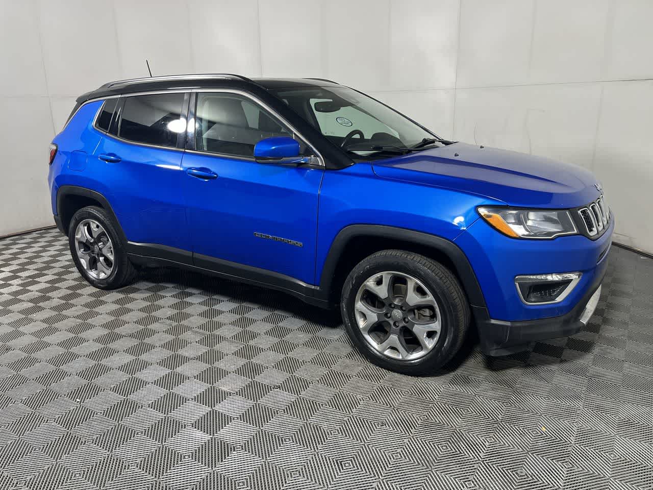 2021 Jeep Compass Limited