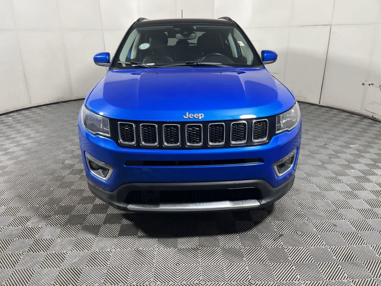 2021 Jeep Compass Limited