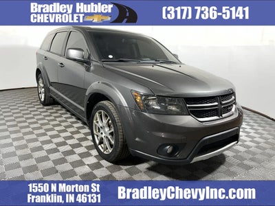 2015 Dodge Journey R/T