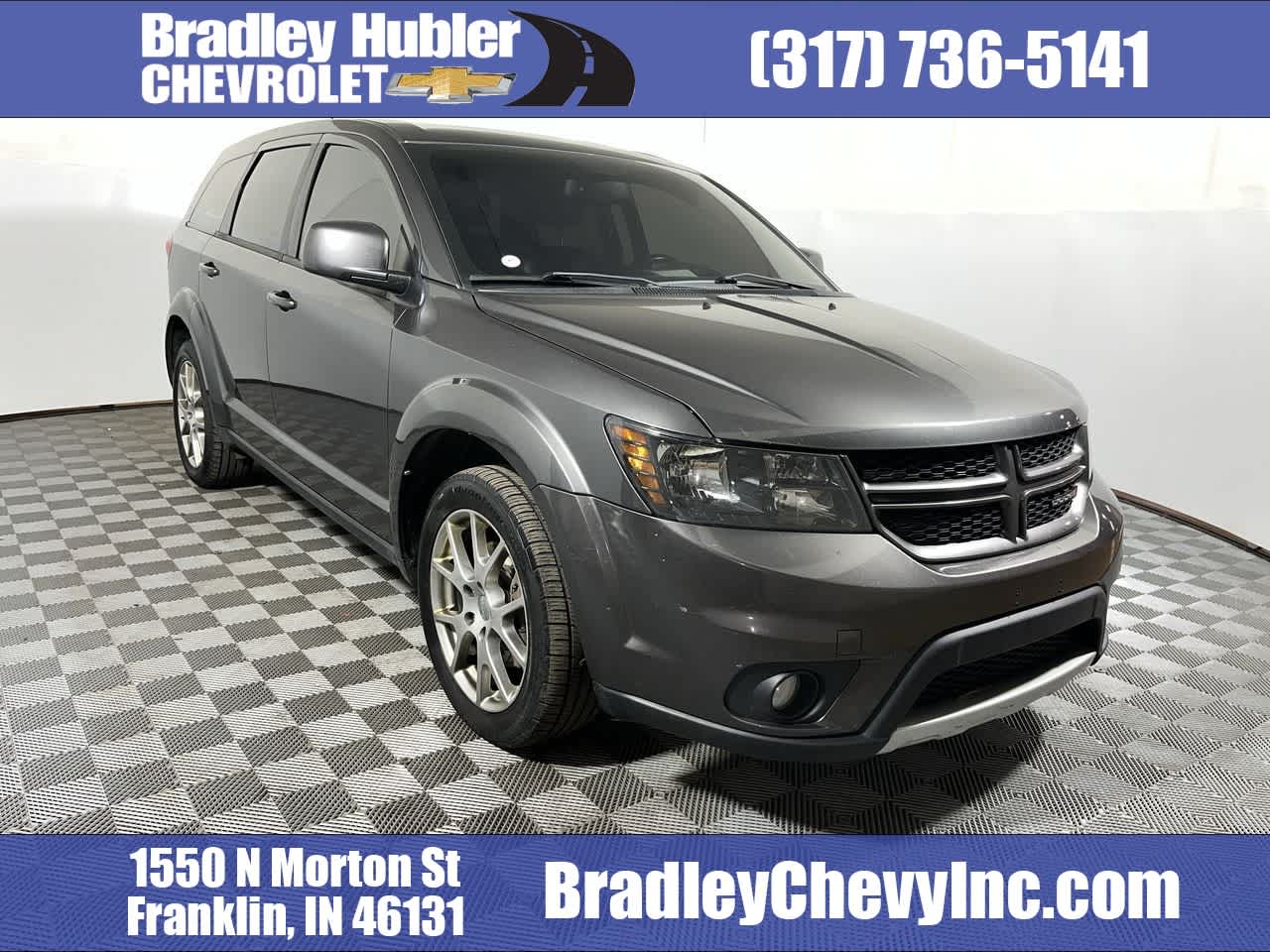 2015 Dodge Journey R/T