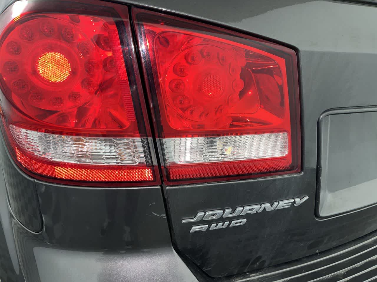 2015 Dodge Journey R/T