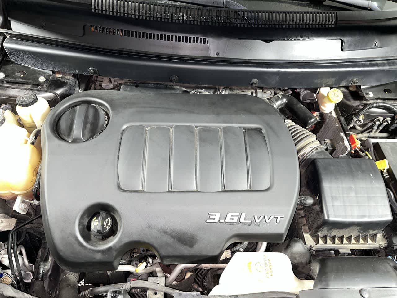 2015 Dodge Journey R/T