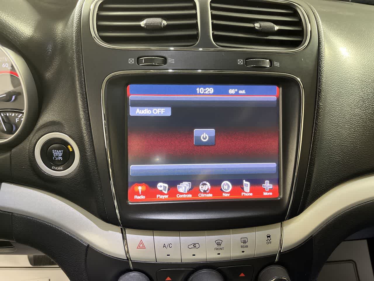 2015 Dodge Journey R/T