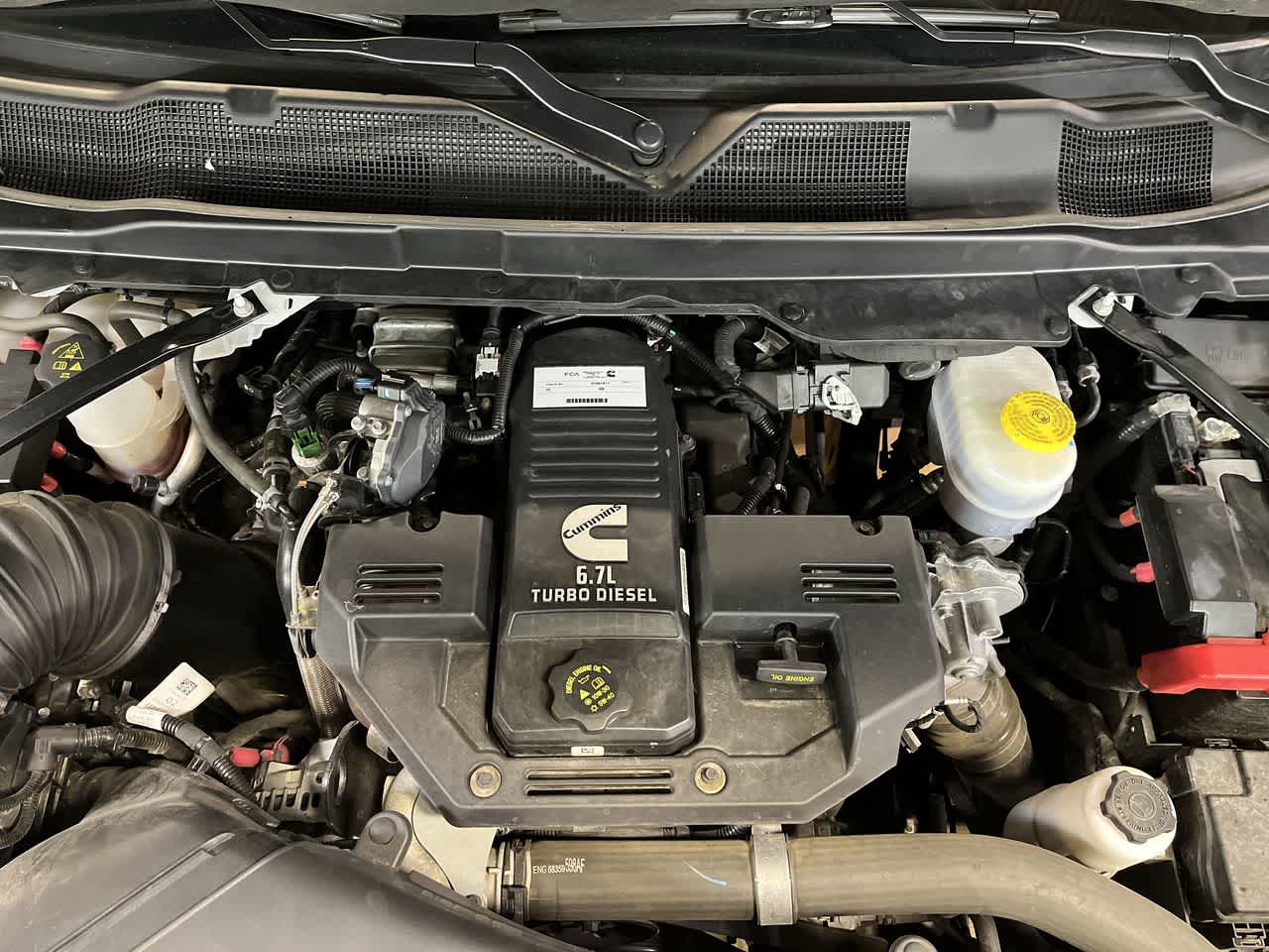 2024 RAM 3500 Big Horn