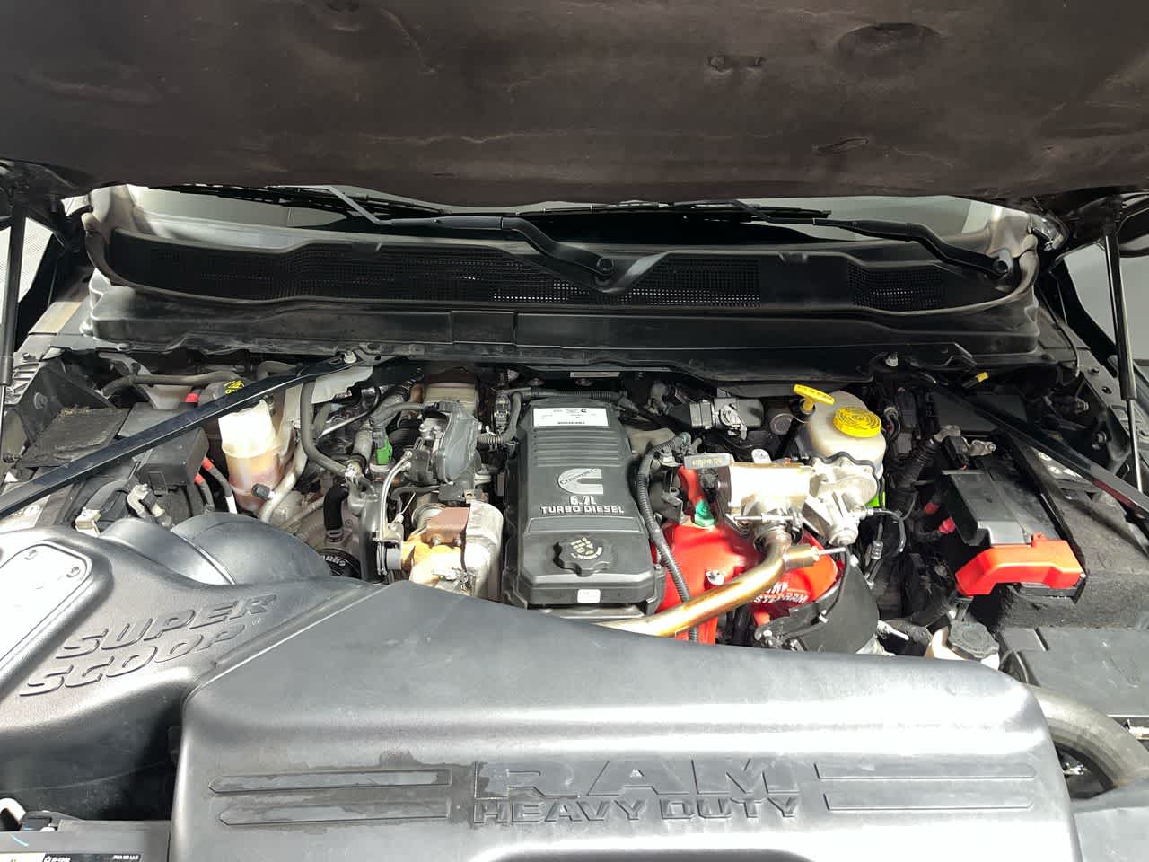 2022 RAM 3500 Tradesman