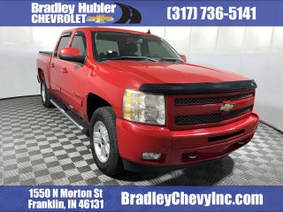 2011 Chevrolet Silverado 1500 LT