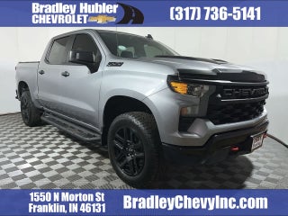 2023 Chevrolet Silverado 1500 Custom Trail Boss
