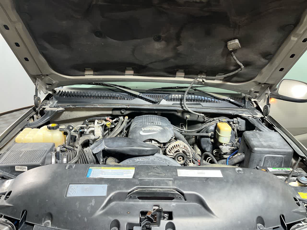 2001 GMC Yukon XL SLT