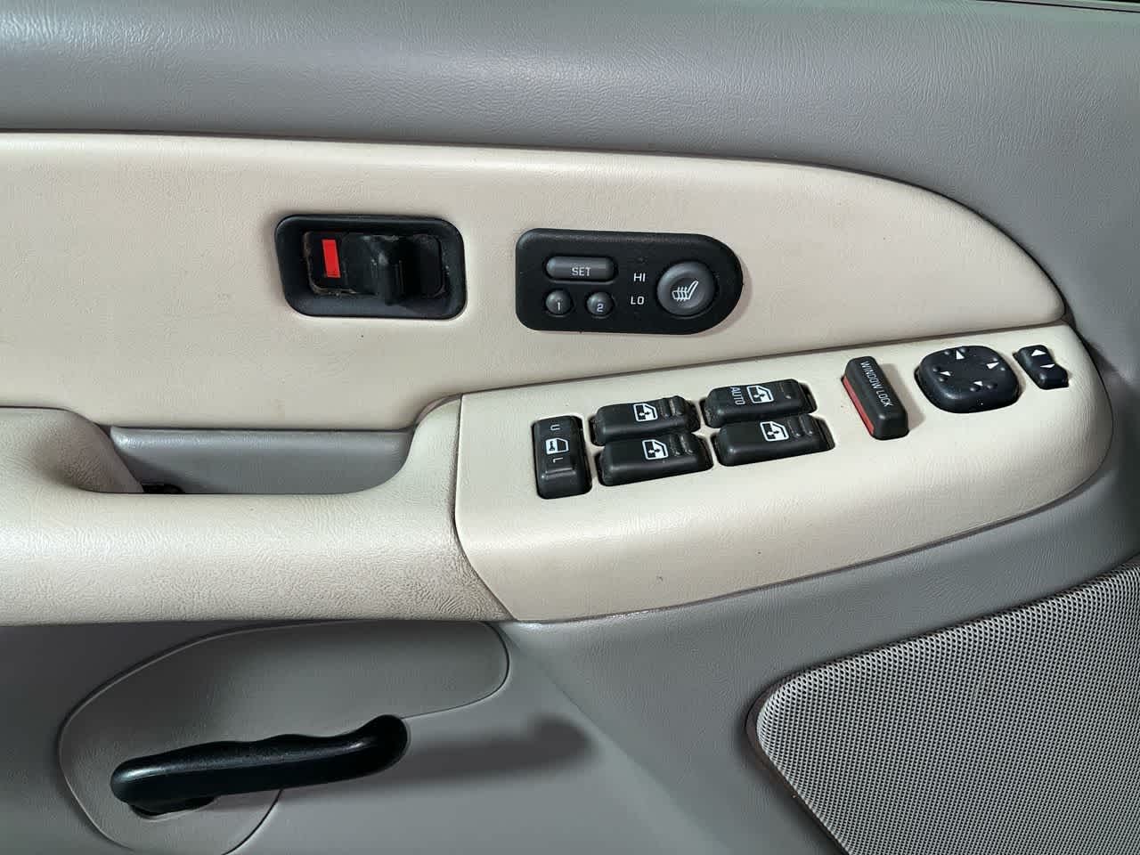 2001 GMC Yukon XL SLT