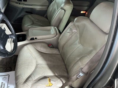 2001 GMC Yukon XL SLT