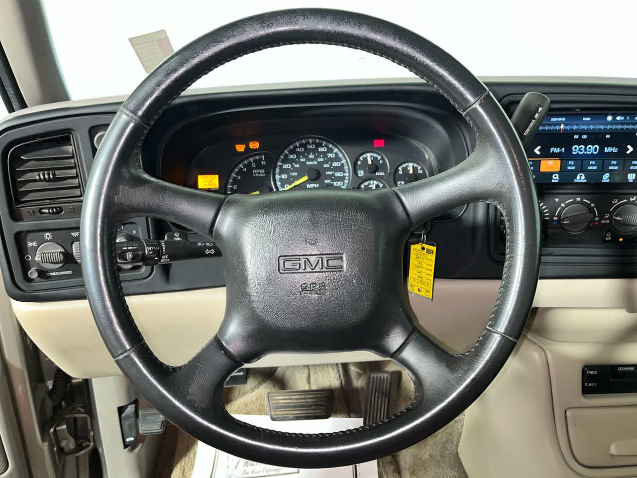 2001 GMC Yukon XL SLT