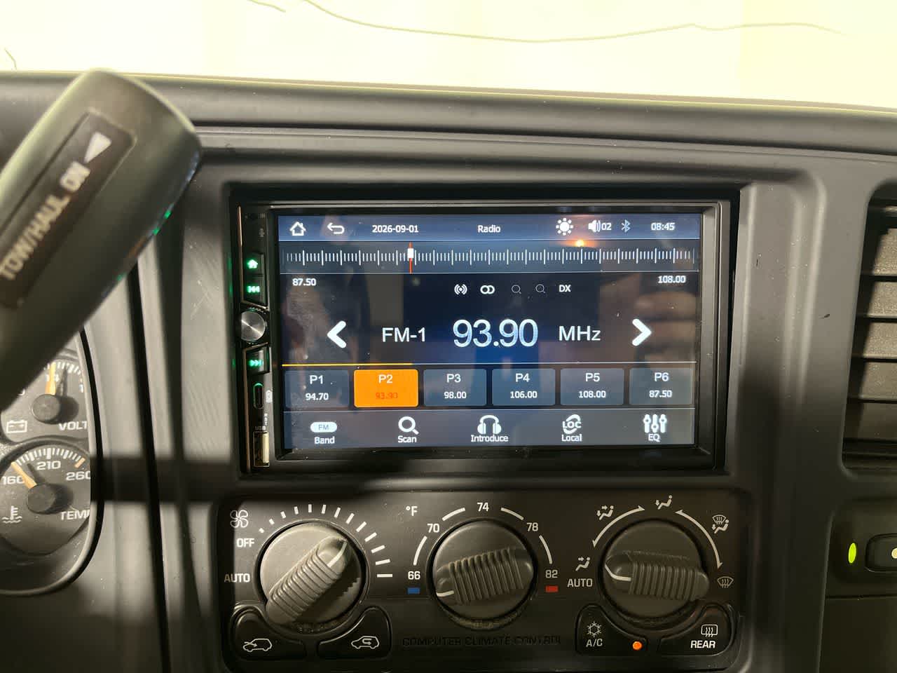2001 GMC Yukon XL SLT