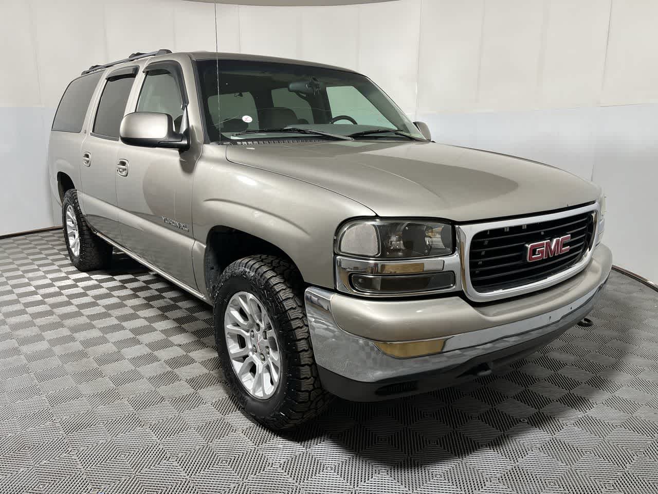 2001 GMC Yukon XL SLT